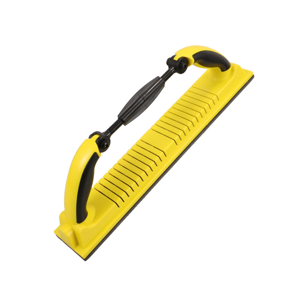 Drywall Sander Adjustable Sandpaper Holder For Wall Sanding And Polishing Sturdy And Efficient Application 9412369289698