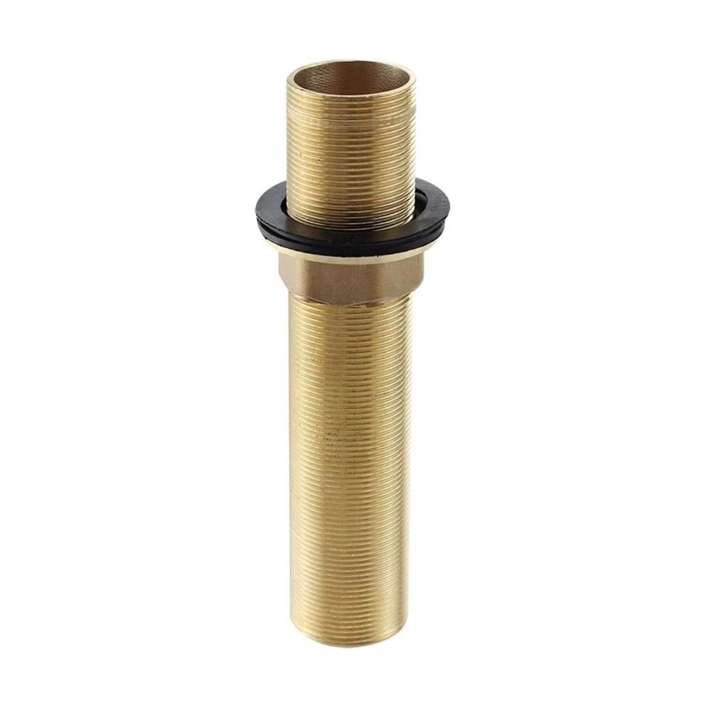 Faucet Nut Brass Stabilizer, Antiloosening, Universal Fit, Noinstallation For Cold And Hot Water Lines 9189345119682
