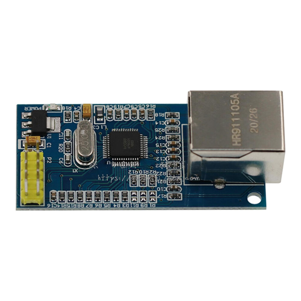 Ethernet Module  Interfaces  Network Module with Ethernet Shield