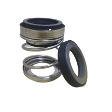 20mm Shaft Water Pump Mechanical Seal EA560 Spring Type for Rotary Equipment Mixers Leak Prevention