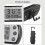 Digital Refrigerator Thermometer with Large EasyRead Display for Accurate Fridge Temperature Gauge 4