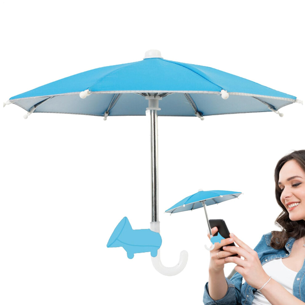 Phone Sun Shade With Uv Protection, Antiglare Screen Visor, Adjustable Suction Cup For Outdoor Use 9365049036115