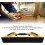 Longboard Hand Sanding File Block, Adjustable Radius, with Velcro Backing 2