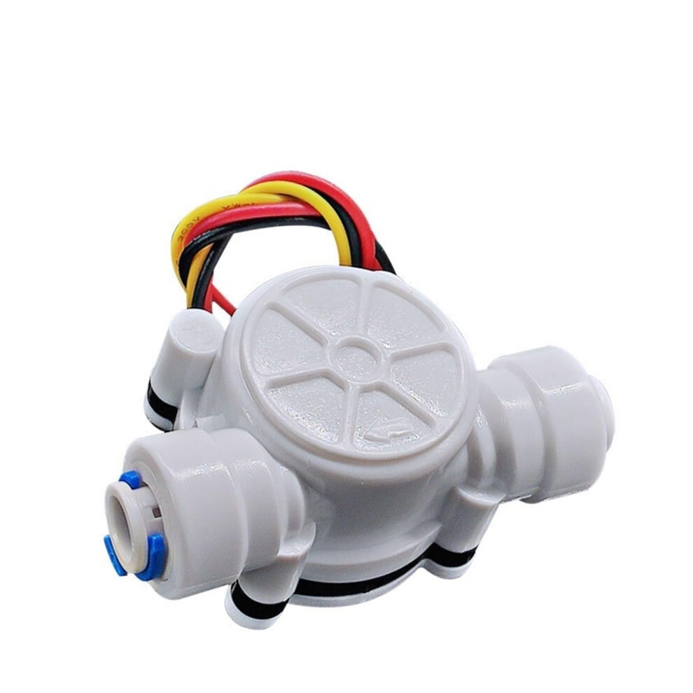 Water Flow Meter For Liquid Water And Gasoline Temperature Counter Control Flowmeter Fluidmeter 9426802629002