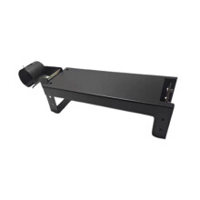 Desktop Package Dispenser with Cutter for Table Packaging