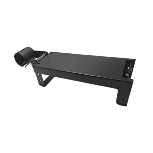 Desktop Package Dispenser with Cutter for Table Packaging