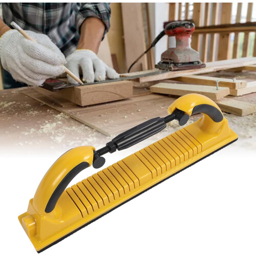 ABS Dust Extraction Sander, Lightweight for Auto, Home, Metal Fabrication 1