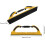Longboard Hand Sanding File Block, Adjustable Radius, with Velcro Backing 5