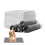 Puppy training pads, bamboo charcoal pet pee pad, absorbent, leakproof, quickdrying. 1
