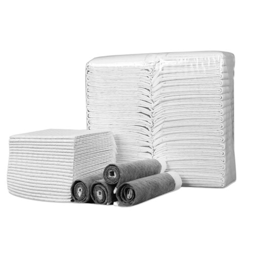Puppy training pads, bamboo charcoal pet pee pad, absorbent, leakproof, quickdrying. 1