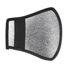 360 Degree Rotatable Diffuser For Studio Use, Versatile Silver Reflector Soft Box, Adjustable Flash Reflector, Silver