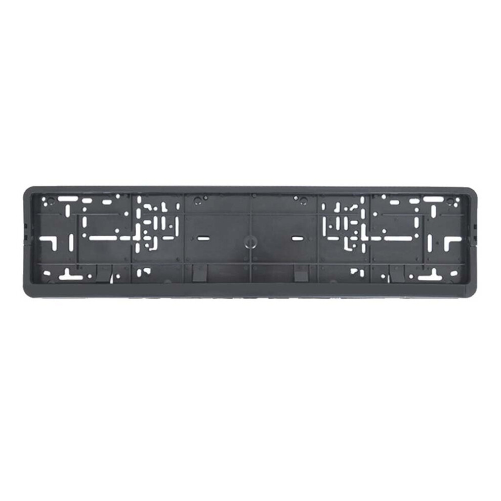 Number Plate Holder Surround Frame For Hyundai Ioniq 5 2 Pcs Car License Plate Frame Uk Europe 9412369291127