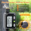 Automatic Sprinkler Timer with Rain Delay for Lawn Care, Temperature Control and Multiple Watering Modes 4