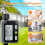 Automatic Sprinkler Timer with Rain Delay for Lawn Care, Temperature Control and Multiple Watering Modes 2