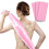Bath Scrubber Towels Removes Dead Cell Soft Exfoliating-Blue 2