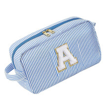 Multifunctional Sewing Tool Organiser Storage-Blue stripes A