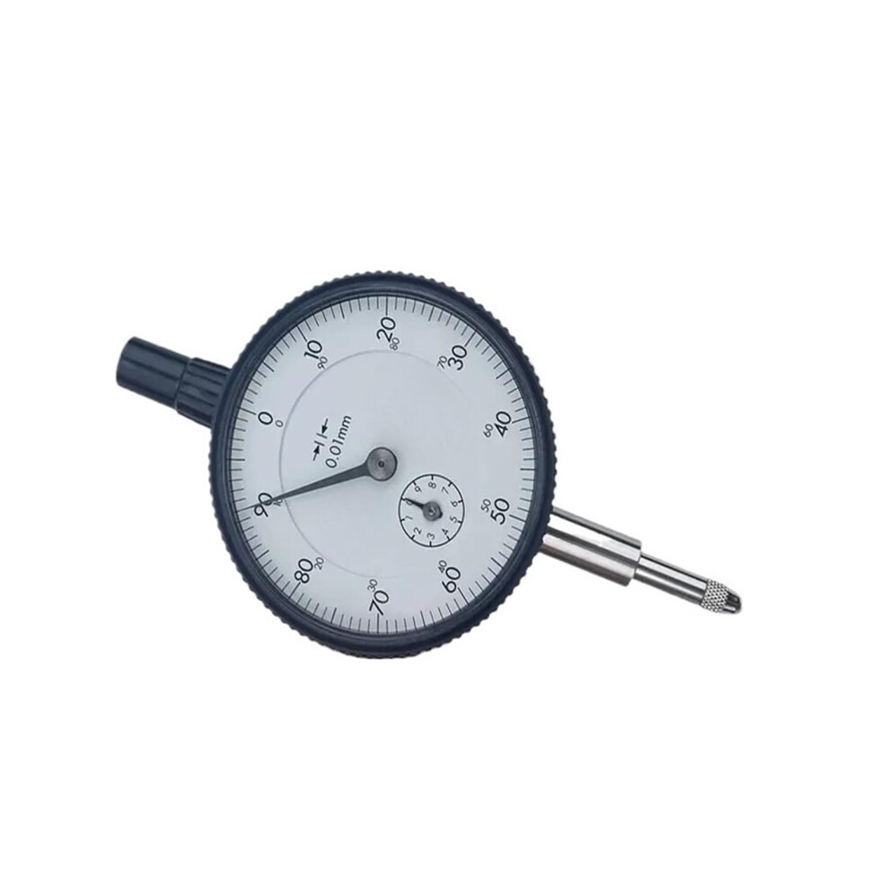 Dial Indicator 010Mm Precision Gauge With Easy Read Dial And Durable Metal Construction 9365049036610