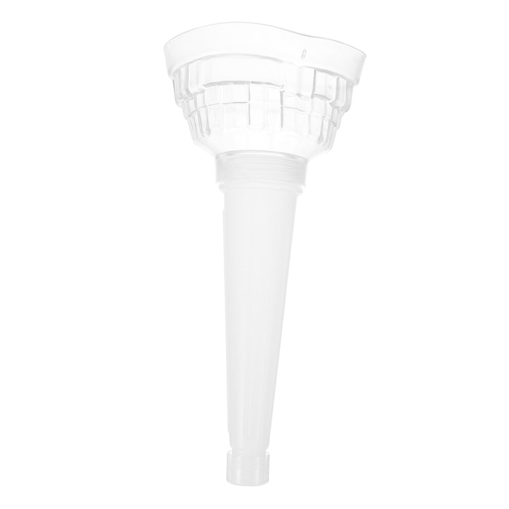 Oil Filter Removal Tool With Durable Plastic Design And Universal Automotive Oil Change Funnel 9426802372144