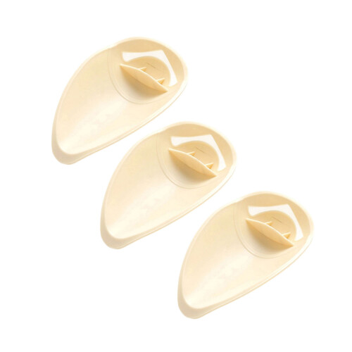 3 stuks waterstromen controller spatpreventie kraan-Beige