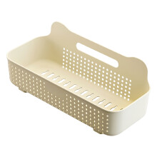 Wandgemonteerde badkamerplank Eenvoudige installatie Plastic-L