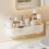 Wall Shelf for Bathroom Kitchen Waterproof Adhesive Storage-M 2
