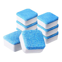 Monthly Maintenance Washer Cleaner, Deep Cleaning Laundry Washer Drum, Fragrance-Free Formula, Compatible With Front And Top Load, Breaks Down Grime,