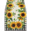 Polyester Table Cover Florals Designs Home Kitchen-Style 1 1