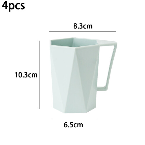 Polypropylene Trash Can, The Durable And Convenient Choice 1
