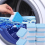 Washing Machine Cleaner Tablets, Powerful Formula & Wide Compatibility for Top & Front Loaders, 24 Count 4