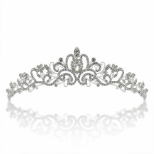 Diadema per bambine, regalo di compleanno, squisita fattura che garantisce una stella splendente a matrimoni, balli e concorsi di bellezza, diademi