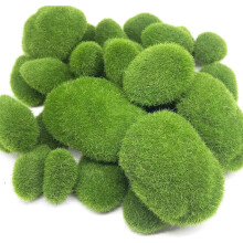 Whimsical Woodland Displays, Lightweight Foam Material For Fairy Gardens And Topiaries Wreaths