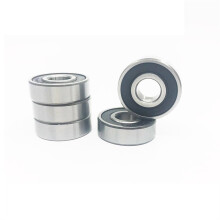 Bearing 6205 6205RS 6205RZ 62052RS1 62052RS 25 x 52 x 15 mm Deep Groove Ball Bearing Single Row Pack of 10 Ref: 9506