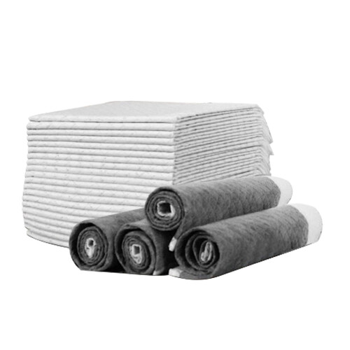 Puppy training pads, bamboo charcoal pet pee pad, absorbent, leakproof, quickdrying. 2