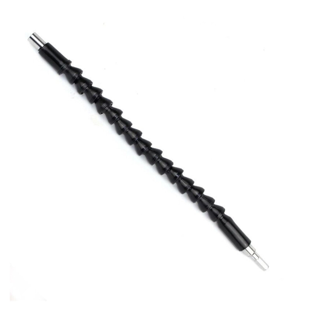 305Mm Flexible Drill Shaft Extension For Cordless Electric Drill And Screwdriver Bit Holder 9189345120688