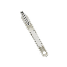 360 Rotating Stainless Steel Blade Peeler Ergonomic Handle