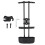 Quick Release PP Plastic Bow Arrow Holder for 5 Arrows, 12.6x13.8x34cm 3