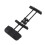 Quick Release PP Plastic Bow Arrow Holder for 5 Arrows, 12.6x13.8x34cm 14