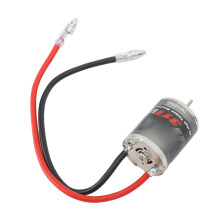 31T 370 Brushed Motor for SCX24 High Torsion Low Noise Durable