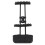 Quick Release PP Plastic Bow Arrow Holder for 5 Arrows, 12.6x13.8x34cm 16