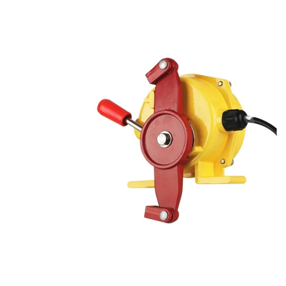 Industrial Pull Switch With Automatic Reset, Twoway Operation And Overload Protection 9412369292223