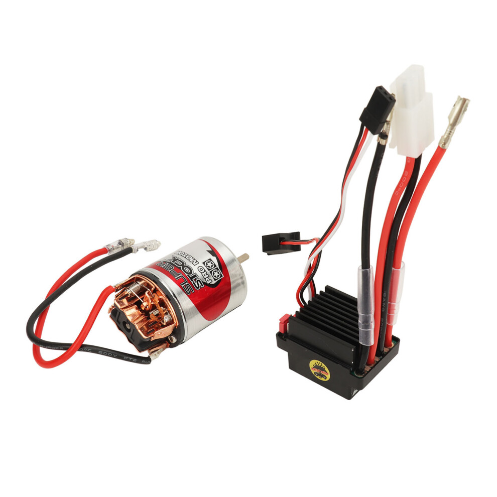 Stable 540 Brushed Motor 320A Esc Kit For Rc Cars 7.4V 22T 9421368794225