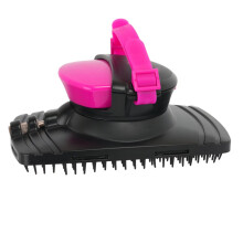 Massage Brush, Horsehair Brush, Horse Wiper Accessories, Fur Comb, Horse Cleaner