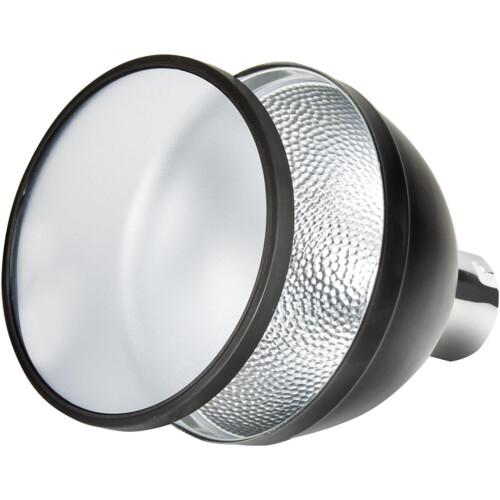 ADS2 Flash Diffuser Reflector for Soft Light Photography and Balanced Exposure Lighting 2