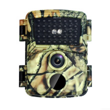 Trail Camera 12MP, 1080P HD Video, Outdoor Wildlife Monitoring and Home Security, PR600C