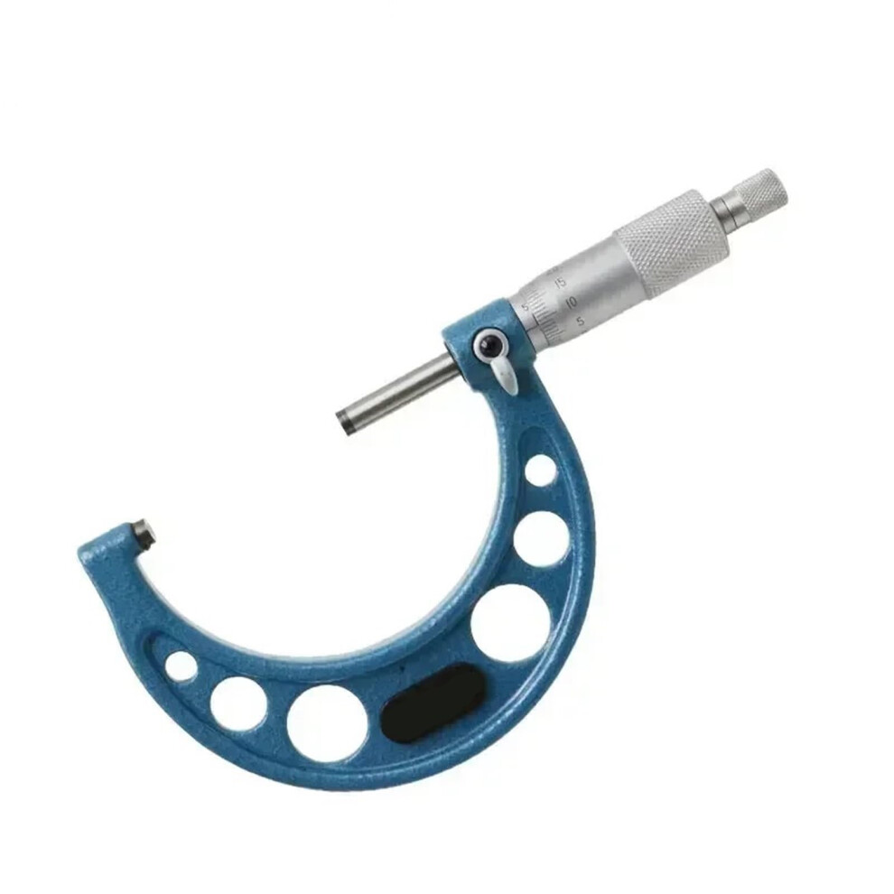 0.01Mm Outside Micrometer 275300Mm Precision Measuring Tool With Easy Read Dial Calipers 9365049037372