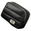 Large Capacity Portable Makeup Storage Bag-Swan black three dim 1