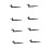 Buse de réfraction à Angles réglables,-180 degrés avec prise 1