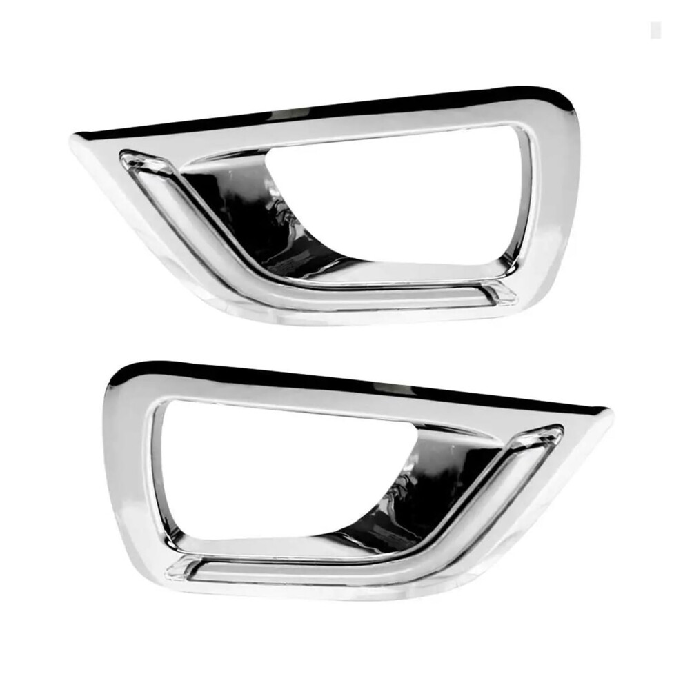 Turn Signal S For Nissan Navara Np300 20152019 Led Drl Fog Cover With Indicator Smoke Cover Light/Yellow 9189345120961