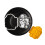 Halloween Cookie Molds Plastic Tool For Baking Candy-Ghost B 1