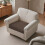 Housse de coussin de canapé extensible, matériaux en-M café 7